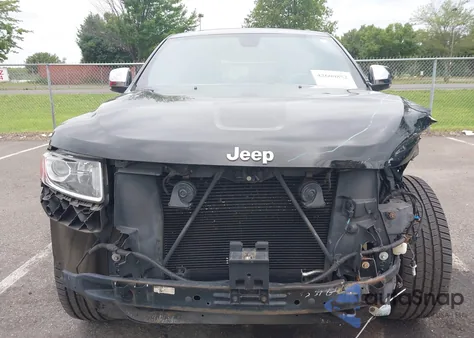 2014 Jeep Grand Cherokee Limited из США, поврежденный, VIN 1C4RJFBG4EC246606